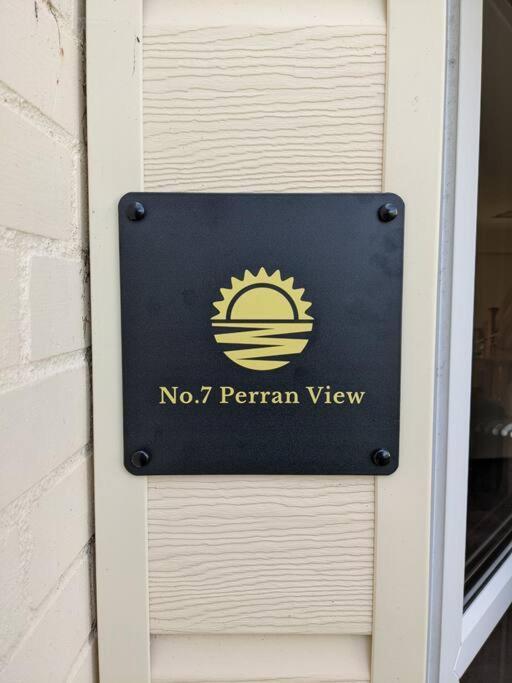 No.7 Perran View Villa เซนต์แอกเนส ภายนอก รูปภาพ